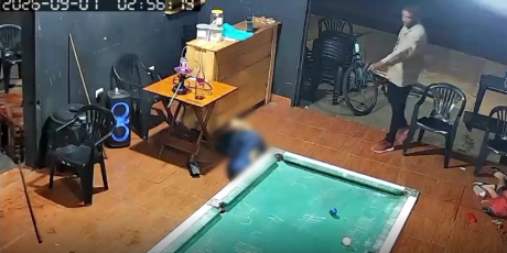 'Soldado', suspeito de executar jovem dentro de bar em Tr&ecirc;s Lagoas, &eacute; preso em SP