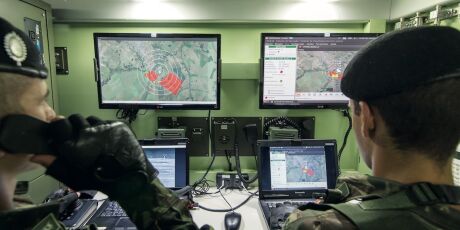 Sistema de monitoramento da fronteira teve aumento de 50% nos investimentos