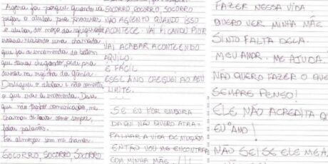 "A dor dela estava imensa"; fam&iacute;lia comenta sofrimento de Fab&iacute;ola Marcotti registrado em di&aacute;rio