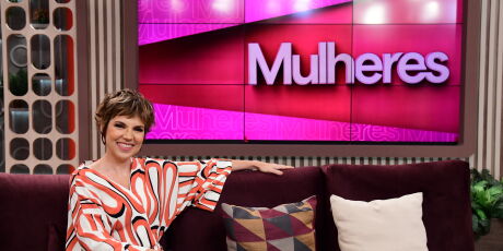Entrevista exclusiva com a jornalista e apresentadora do programa MULHERES Gloria Vanique