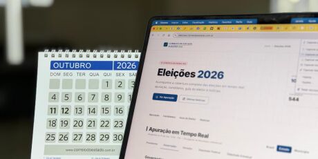 Correio do Estado prepara cobertura completa da apura&ccedil;&atilde;o das Elei&ccedil;&otilde;es 2026