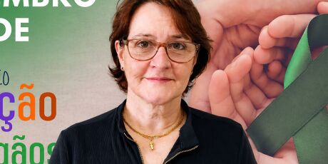 "A recusa familiar &agrave; doa&ccedil;&atilde;o est&aacute; em torno de 60% entre as fam&iacute;lias entrevistadas"