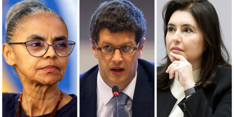 Simone Tebet diz que Salles se rendeu ao Centr&atilde;o e Marina chama desist&ecirc;ncia de desrespeito
