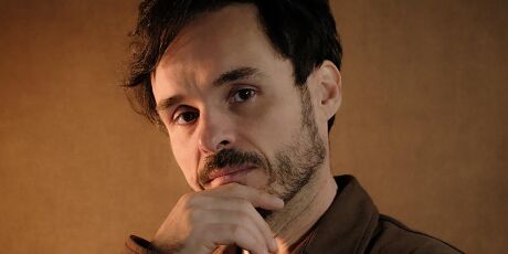 Entrevista exclusiva com o ator Gustavo Falc&atilde;o destaque em 'Ben Hur' da Record TV