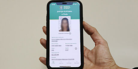 Veja como o e-T&iacute;tulo pode facilitar no dia da elei&ccedil;&atilde;o