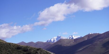 O misterioso desenho gigante de pedras encontrado no cora&ccedil;&atilde;o dos Andes