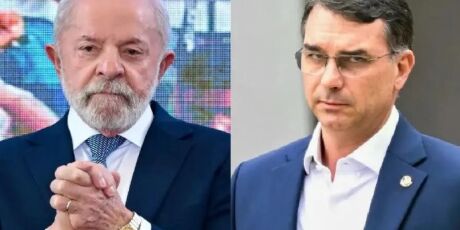 Em MS, Fl&aacute;vio Bolsonaro tem 40,82% e Lula, 31,63%, indica pesquisa
