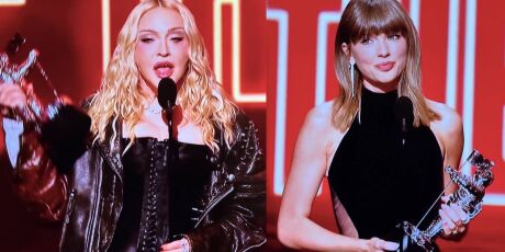 VMA 2026 re&uacute;ne Madonna, Taylor Swift e uma nova voz do pop