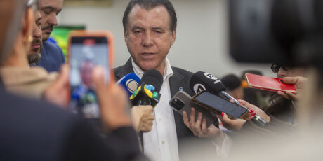 Ministro Luiz Marinho lan&ccedil;a mesa do Pacto pelo Trabalho Decente do Meio Rural em MS