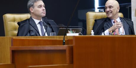 Veja a repercuss&atilde;o pol&iacute;tica ap&oacute;s Moraes pedir investiga&ccedil;&atilde;o contra Mendon&ccedil;a