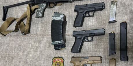 PF cumpre 10 mandados em 3 munic&iacute;pios de MS contra crimes transfronteiri&ccedil;os