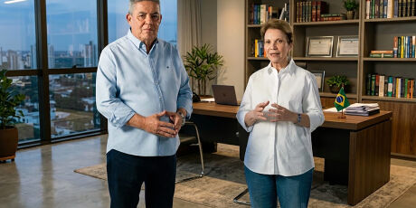 Tereza entra na campanha e refor&ccedil;a apoio &agrave; candidatura de Santullo &agrave; Assembleia Legislativa