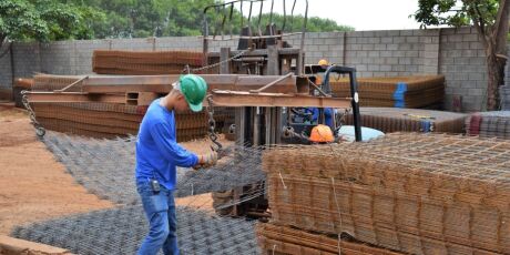 Campo Grande sedia workshop com foco no futuro da constru&ccedil;&atilde;o civil