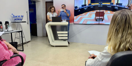 Correio do Estado e 5 ve&iacute;culos se unem para sabatinar candidatos a governador