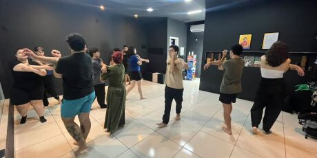 Aulas de teatro v&atilde;o muito al&eacute;m da arte e contribuem para uma boa sa&uacute;de