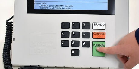 Dois em cada 10 eleitores de MS faltaram &agrave;s urnas nas &uacute;ltimas tr&ecirc;s elei&ccedil;&otilde;es gerais