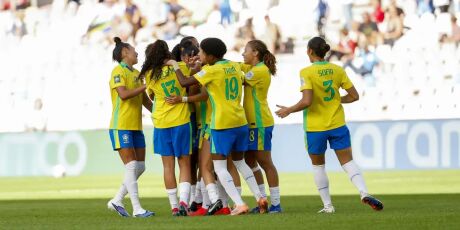 Brasil vence a Tanz&acirc;nia de goleada na estreia da Copa do Mundo sub-20 feminina