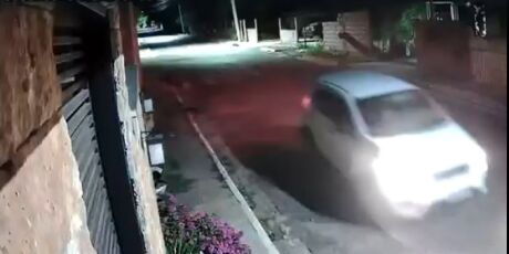 Homem sequestra ex-mulher ap&oacute;s fim de relacionamento e &eacute; preso com apoio do Choque