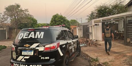 Homem &eacute; preso preventivamente por estuprar filhas e assediar sobrinhas