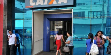 Funcion&aacute;rios da Caixa entram em greve por tempo indeterminado em MS nesta quinta