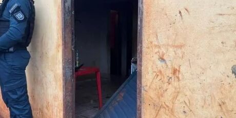 Jovem de 20 anos &eacute; morto a tiros ap&oacute;s casa ser arrombada em MS