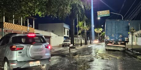 Corumb&aacute; acumula 40,8 mil&iacute;metros de chuva e altas temperaturas