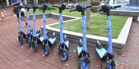 Prefeitura prorroga opera&ccedil;&atilde;o de patinetes el&eacute;tricos por mais 90 dias em Campo Grande