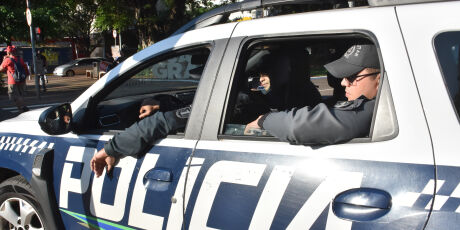 Esquema de seguran&ccedil;a nas elei&ccedil;&otilde;es vai ter 3,5 mil policiais, avi&atilde;o e helic&oacute;pteros