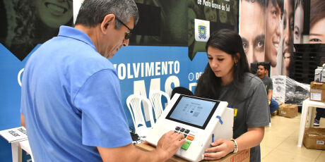&Uacute;ltimo boletim atualiza para 95 o n&uacute;mero de ocorr&ecirc;ncias com urnas em MS