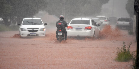 El Ni&ntilde;o trouxe muita chuva e poucos inc&ecirc;ndios para Mato Grosso do Sul
