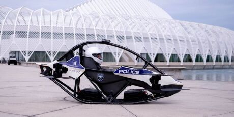 Estados Unidos podem criar a primeira for&ccedil;a policial a&eacute;rea do mundo com drones pilotados