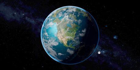 Dois s&oacute;is e um poss&iacute;vel planeta como a Terra: sistema a 16 anos-luz intriga cientistas