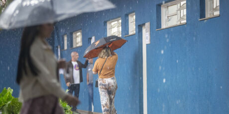 Domingo de elei&ccedil;&atilde;o deve ser chuvoso em Mato Grosso do Sul