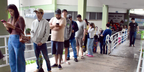 Eleitor que n&atilde;o votou no primeiro turno pode votar normalmente no segundo