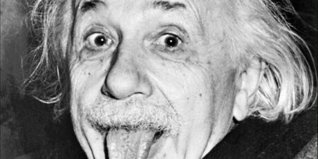 Albert Einstein: "Uma vida tranquila e modesta pode trazer mais felicidade do que buscar o sucesso"