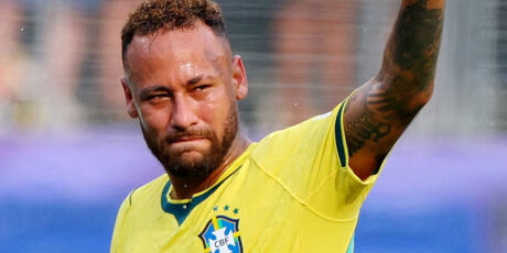 Neymar tinha um sonho inusitado na inf&acirc;ncia e, aos 34 anos, finalmente o realizou
