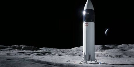 Foguete da Artemis III entra na fase final de montagem enquanto astronautas simulam emerg&ecirc;ncias