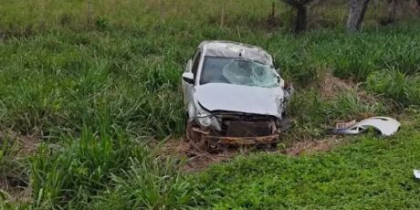 Acidente na BR-163 em Sonora: homem morre ap&oacute;s bater em carreta