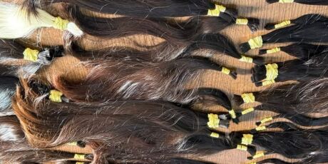 Dupla &eacute; presa ao tentar recuperar cabelo humano avaliado em R$ 22 mil