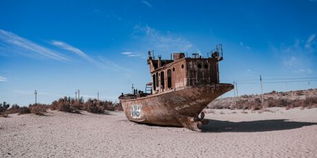 O mist&eacute;rio do navio portugu&ecirc;s do s&eacute;culo XVI encontrado em pleno deserto africano