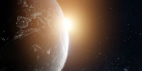 A Terra n&atilde;o gira como antes: cientistas investigam fen&ocirc;meno no n&uacute;cleo que pode alongar os dias
