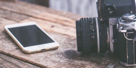 Seu celular antigo pode virar um rob&ocirc; tipo WALL-E, e cientistas j&aacute; provaram isso