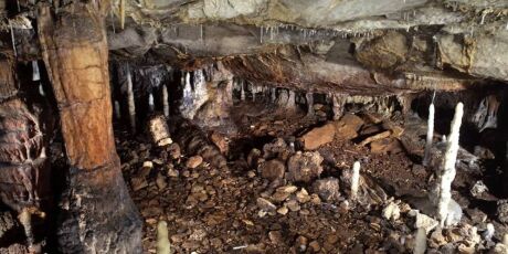 Caverna espanhola ficou bloqueada por 16.800 anos e preservou uma habita&ccedil;&atilde;o pr&eacute;-hist&oacute;rica intacta 