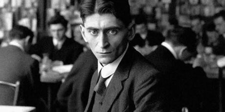 Franz Kafka: "&Eacute; pela pr&oacute;pria estupidez que algumas pessoas t&ecirc;m tanta certeza de si mesmas"