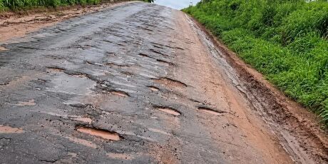 Governo promete a&ccedil;&atilde;o paliativa em rodovias esburacadas no sul de MS