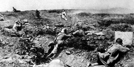 Ap&oacute;s mais de 100 anos, IA decifra mensagem de r&aacute;dio alem&atilde; transmitida em 1918  na Primeira Guerra