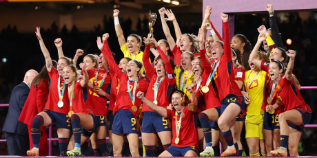 Fifa iguala premia&ccedil;&otilde;es de participa&ccedil;&atilde;o na Copa feminina e CBF receber&aacute; R$ 12,6 milh&otilde;es
