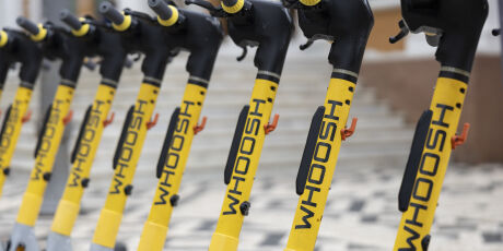 Nova empresa chega a Campo Grande com 980 patinetes el&eacute;tricos; veja pre&ccedil;os
