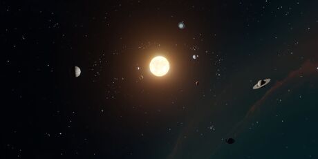Astr&ocirc;nomos detectam pela primeira vez sinal de r&aacute;dio vindo de um planeta fora do Sistema Solar
