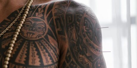 Parece moderna, mas a tatuagem mais antiga conhecida tem cerca de 5.300 anos